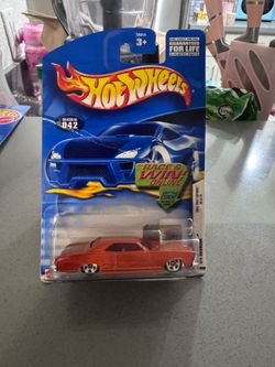 Old school hot wheels