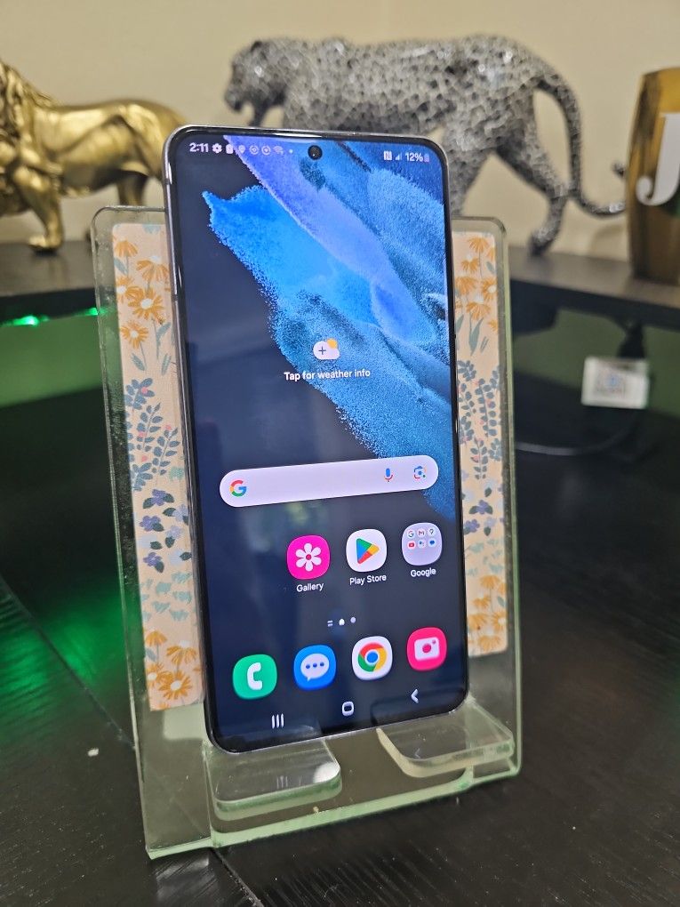 Unlocked Samsung Galaxy S21