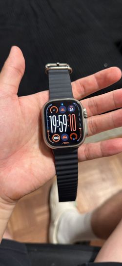 Apple Watch Ultra 1st