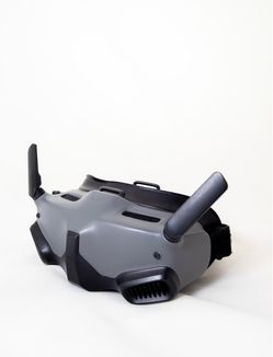 DJI Goggles Integra — Works Perfectly, Cosmetic Wear