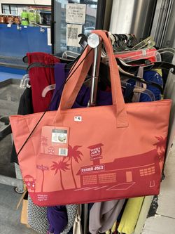 Trader Joe's Insulated Tote - Large