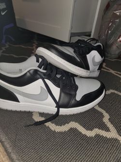Nike Jordan 1 Lows Gray