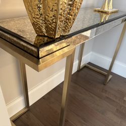 Mirro Console Table