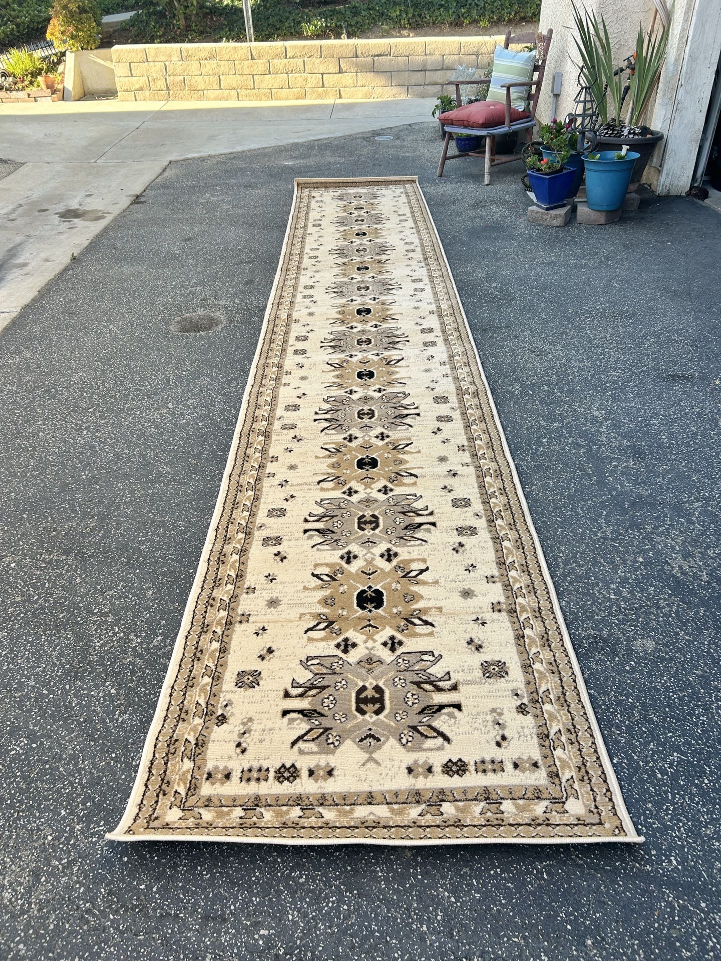 16ft Long And 3 Ft Wide Rug
