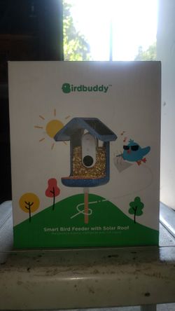 Bird Buddy