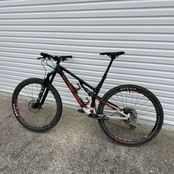 2022 Intense Mt Bike Sniper