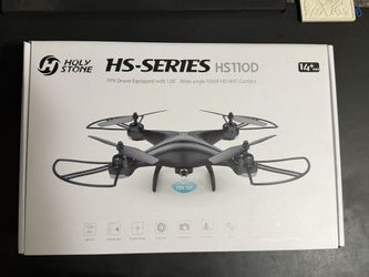 Drone with 1080P HD Wide-angle WiFi Camera  - MAKE OFFER