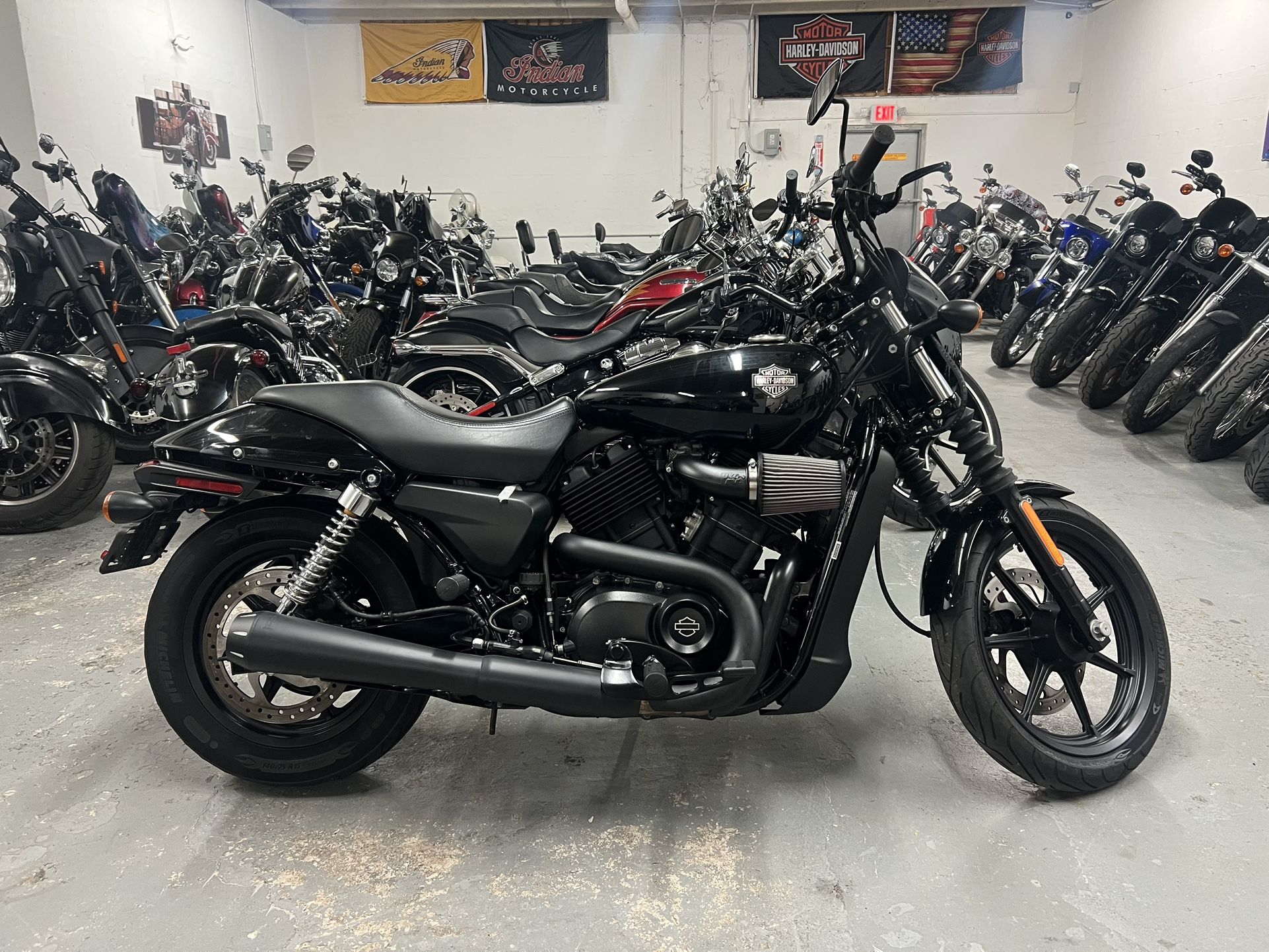 2017 Harley Davidson Street 500