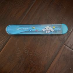 Cinnamoroll cutlery
