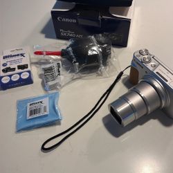 Canon Power shot SX740 HS