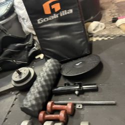 Misc Workout Stuff