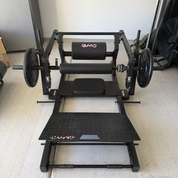 Hip Thrust Machine