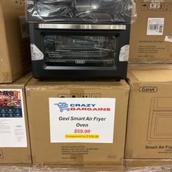 Gevi Smart Air Fryer Oven 