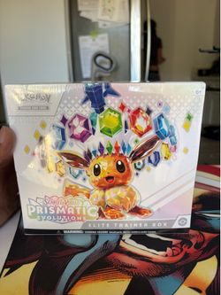 Prismatic ETB:)