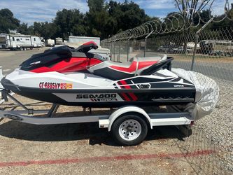 2012 Sea-Doo Wake 155 Only 30 hours