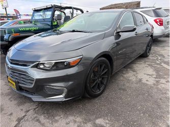 2018 Chevrolet Malibu