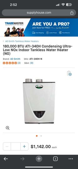 Water Heater