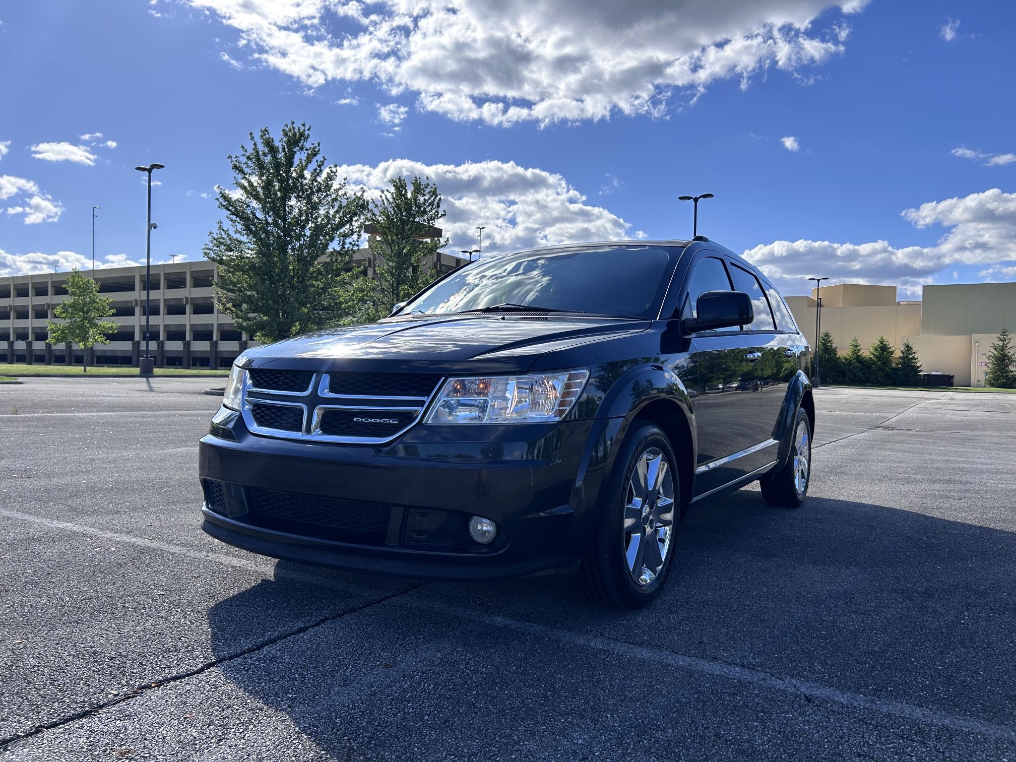 2011 Dodge Journey