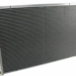 3-Row Radiator Compatible For 1(contact info removed) Chevy GMC C/K K5 Blazer C10 C20 C30 305 350 454 V8 Pickup Aluminum Radiators