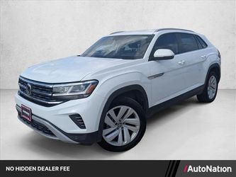 2022 Volkswagen Atlas Cross Sport