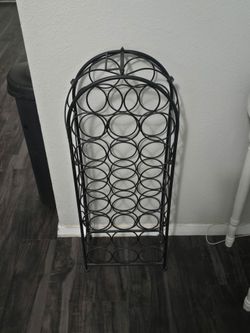 Wine rack