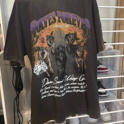 Designer Streetwear T-shirt