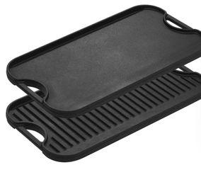 Lodge cast iron griddle