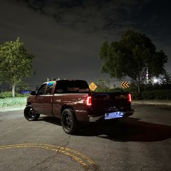 2001 Chevy Silverado 
