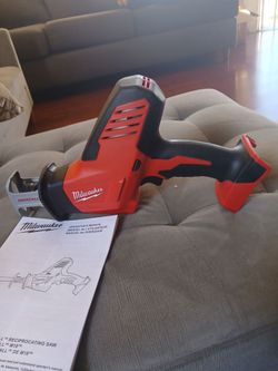 20v milwaukee Hackzall Only Tool