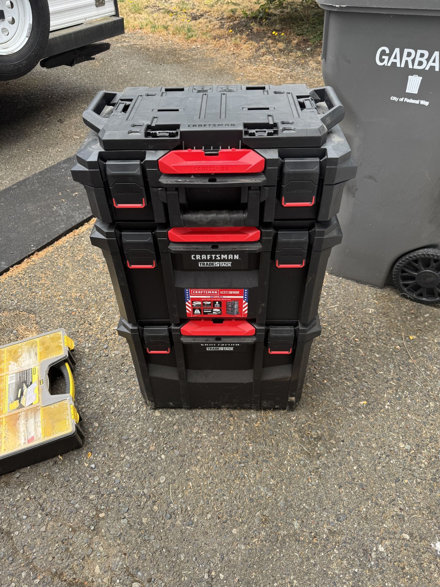 Craftsman Tradestack Modular Toolbox
