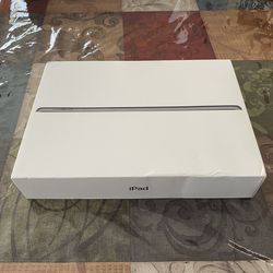 *** BOX ONLY ***  For Ipad 9th Gen.