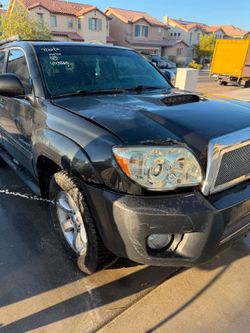 2006 Toyota 4Runner