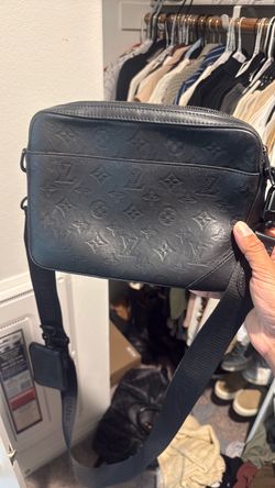 Louis Vuitton men’s satchel duo