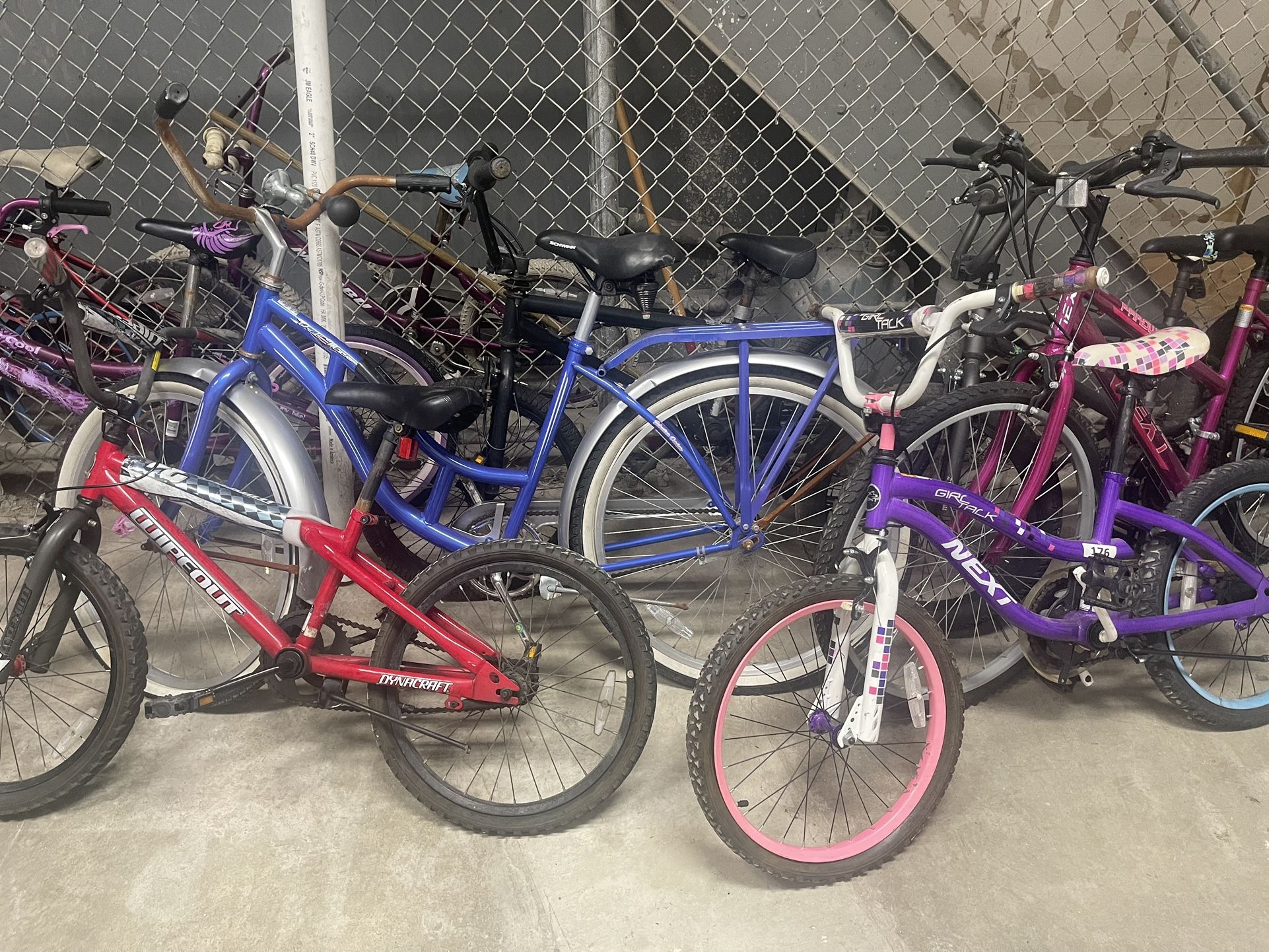Bike Lot