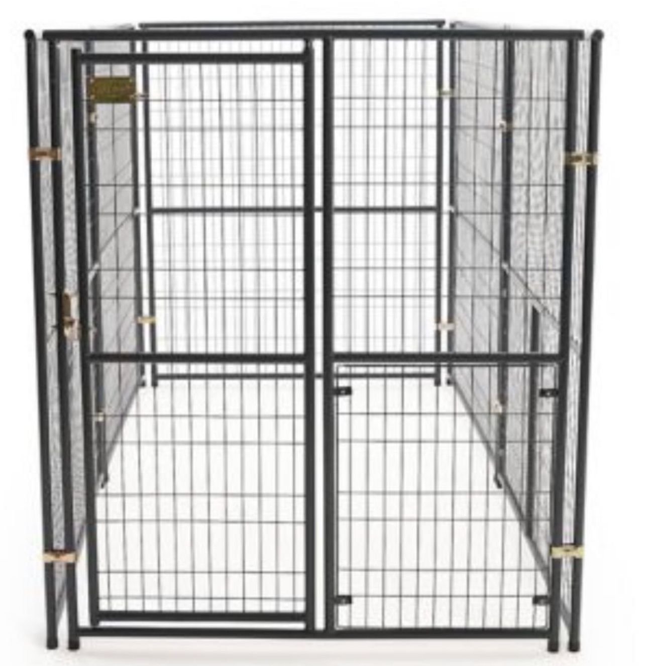 Dog kennel panels Retriever TSC Brand. 10x10x6 Have 1 Left