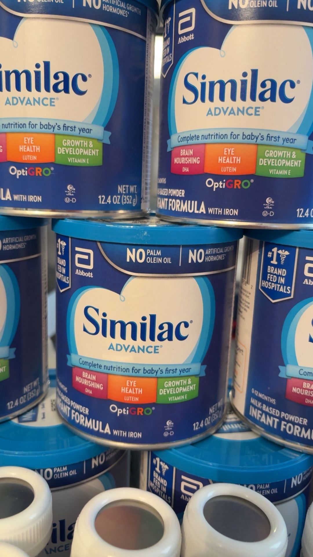 Similac Formula 