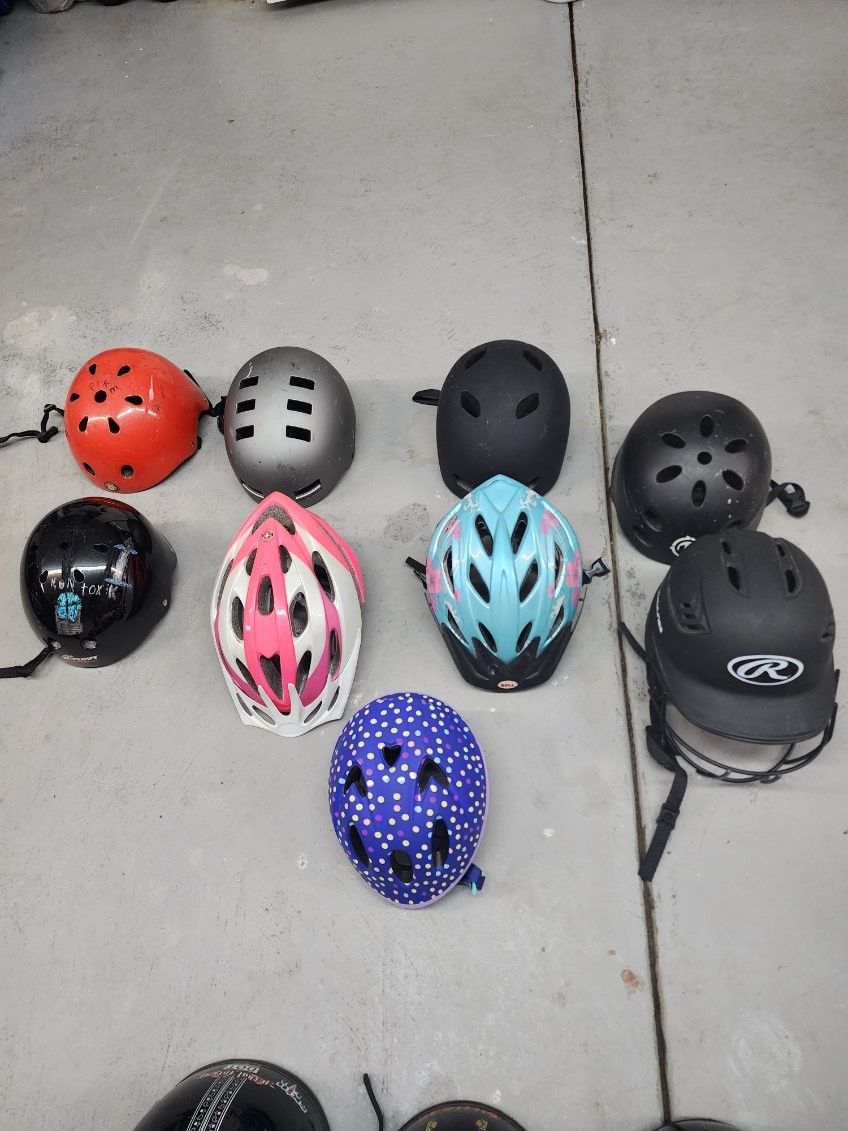 Helmets