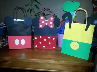Disney Characters