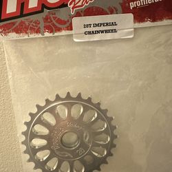Profile Bmx Sprocket 