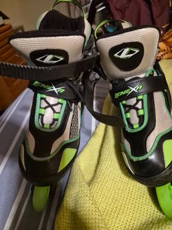Viper rollor blades