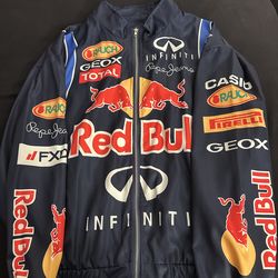 Redbull Racer Jacket