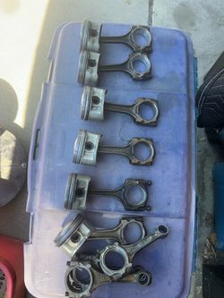 Honda Accord or Civic Parts Make offer for all