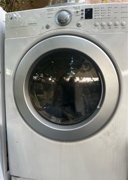 LG dryer
