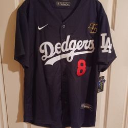 Los Angeles Dodgers Jersey New With Tags 