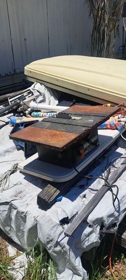 Table saw
