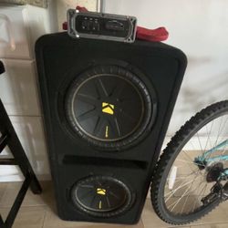 Kicker CompC & AMP