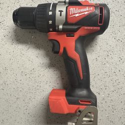 Milwaukee M18 Drill!!!