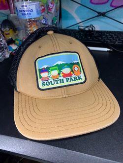 South Park hat