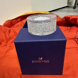 Swarovski Candle Holder