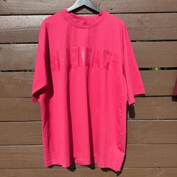 Balenciaga shirt